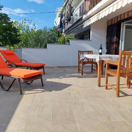 Apartman Renata Crikvenica Bagian luar foto