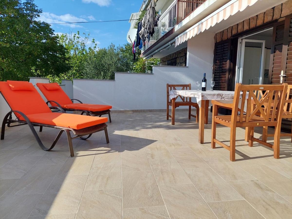Apartman Renata Crikvenica Bagian luar foto