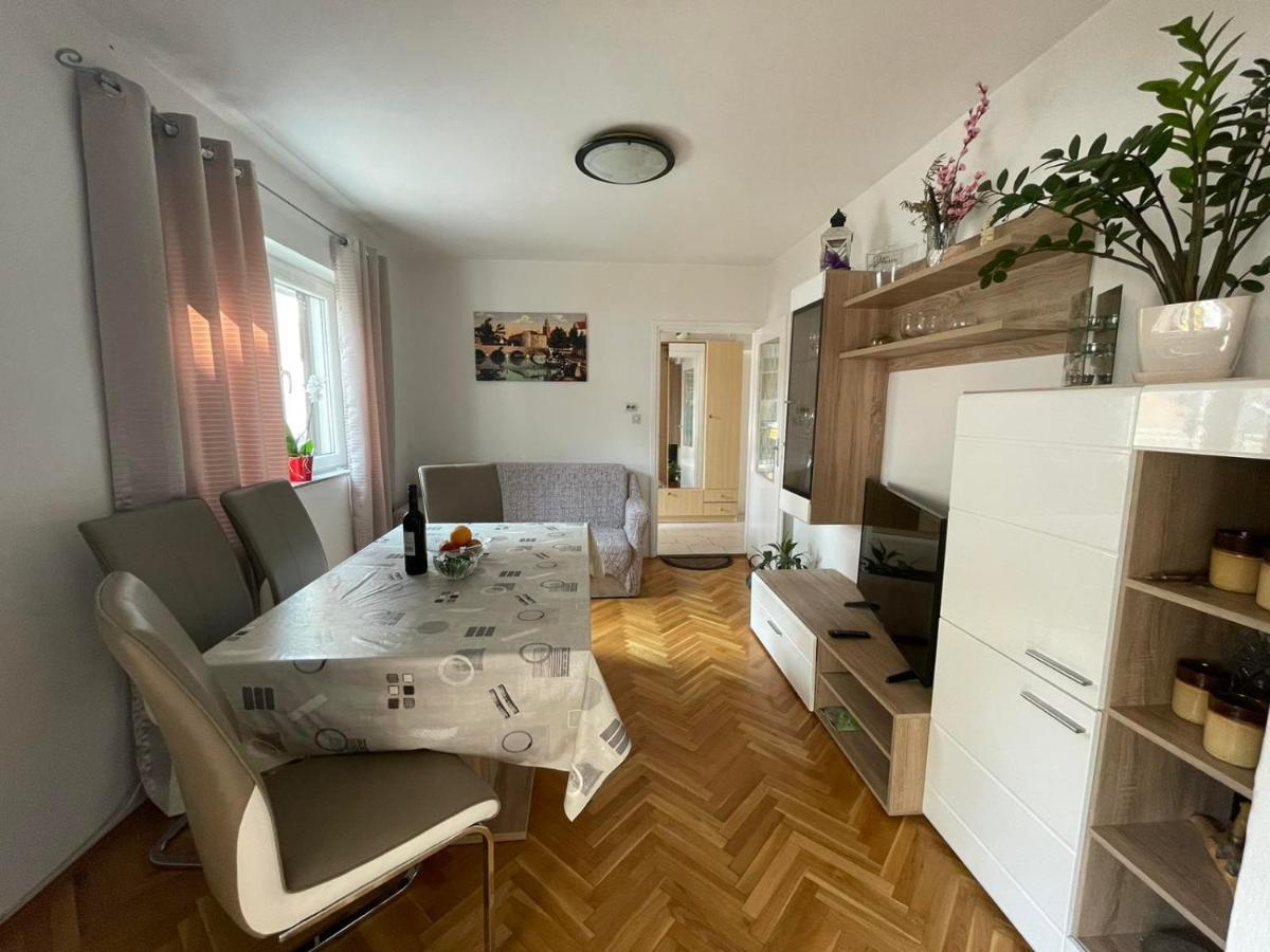 Apartman Renata Crikvenica Bagian luar foto