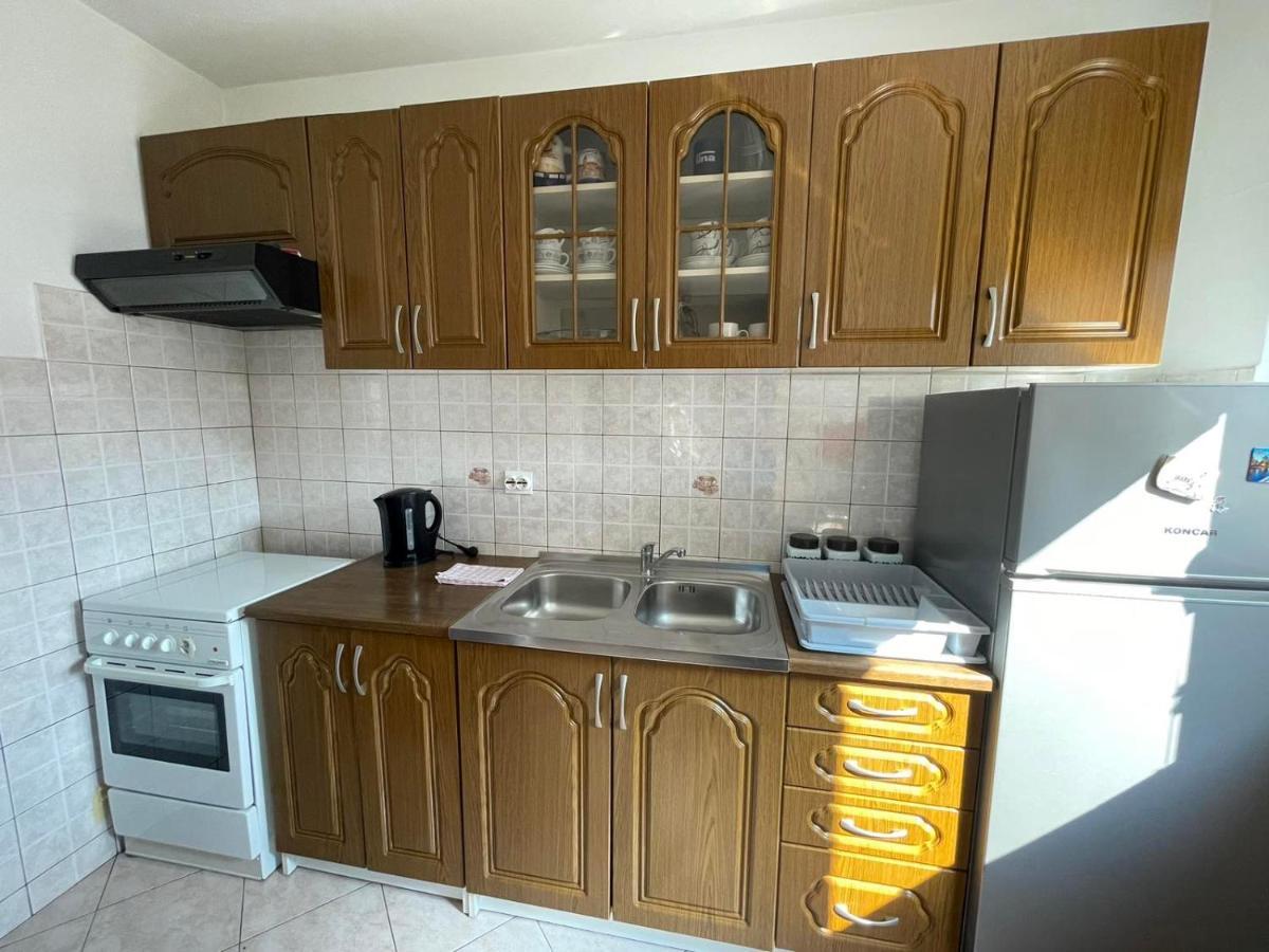Apartman Renata Crikvenica Bagian luar foto
