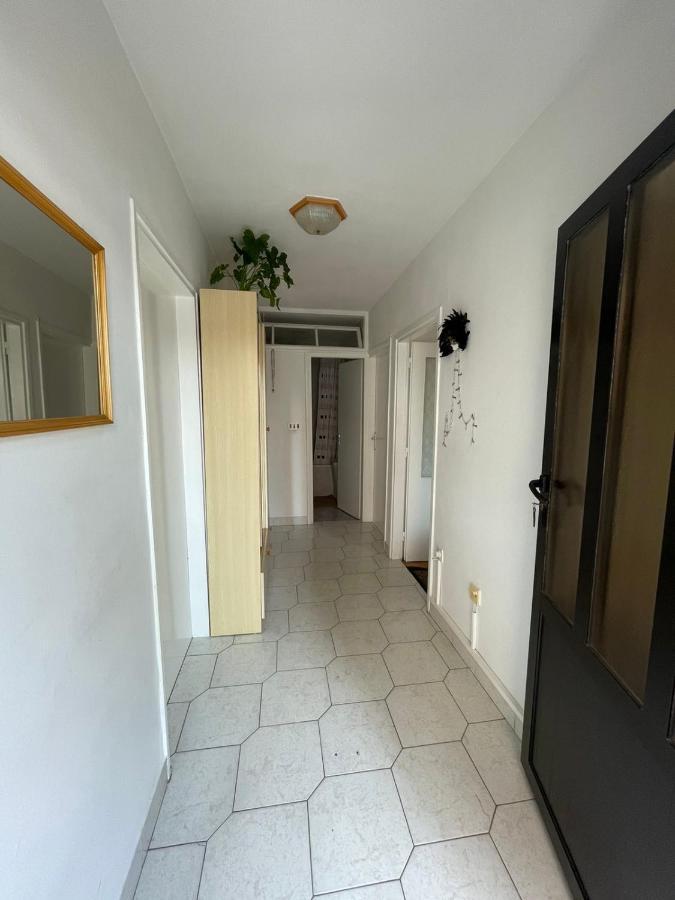 Apartman Renata Crikvenica Bagian luar foto